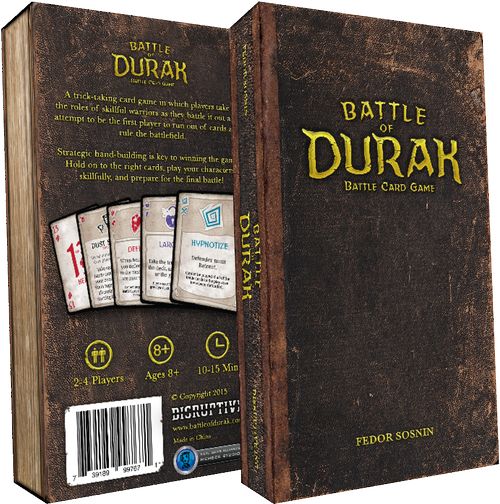 Battle of Durak