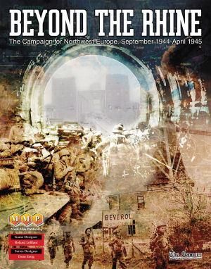 Обложка игры Beyond the Rhine