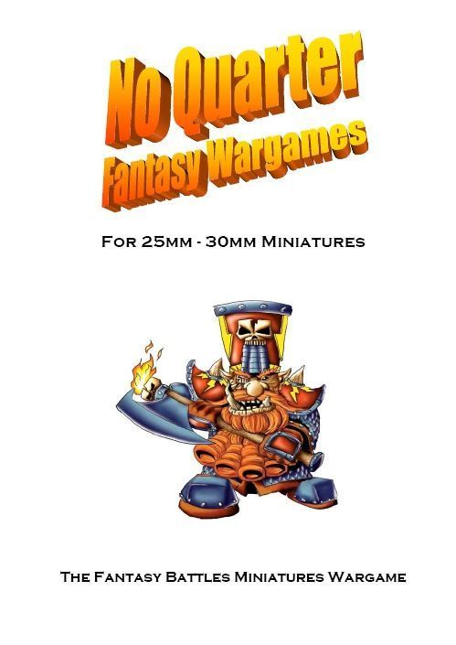 Обложка игры No Quarter