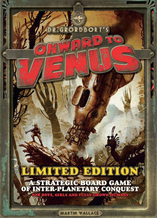 Onward to Venus