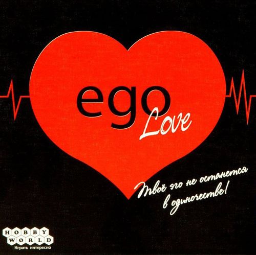 Обложка игры EgoLove