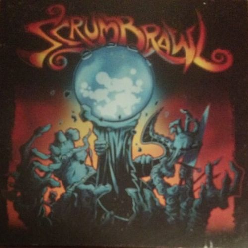 Обложка игры ScrumBrawl