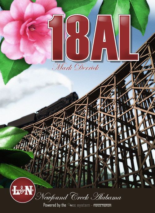 Обложка игры 18AL