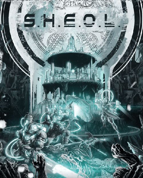 Обложка игры S.H.E.O.L.