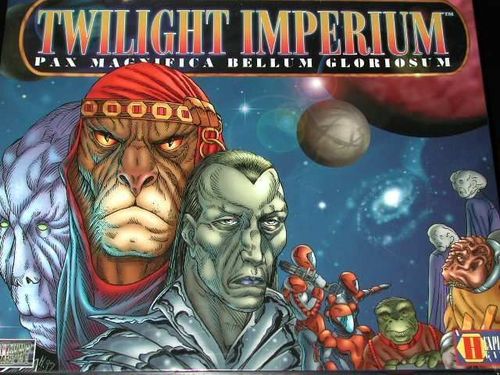 Обложка игры Twilight Imperium