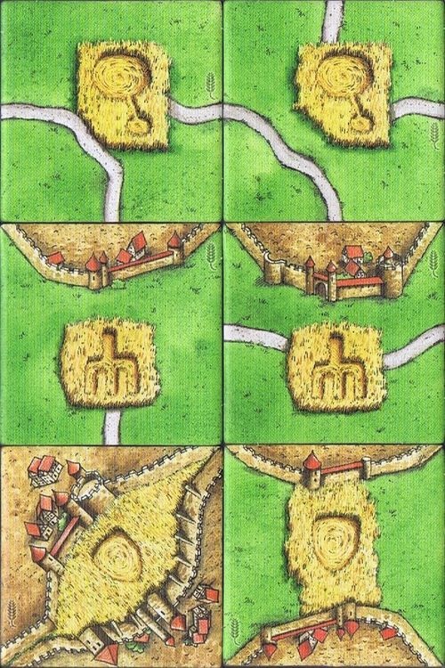 Обложка игры Carcassonne: Corn Circles II