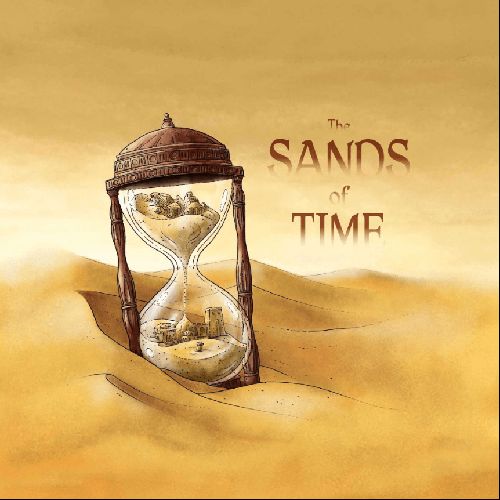 Обложка игры The Sands of Time