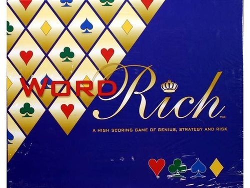 Обложка игры Word Rich