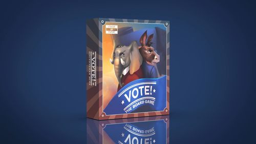 Обложка игры Vote!