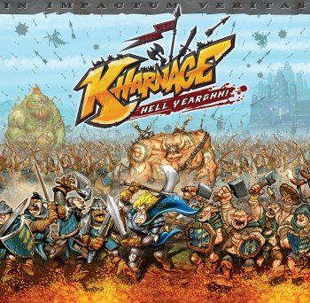 Обложка игры Kharnage