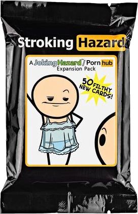 Joking Hazard: Stroking Hazard