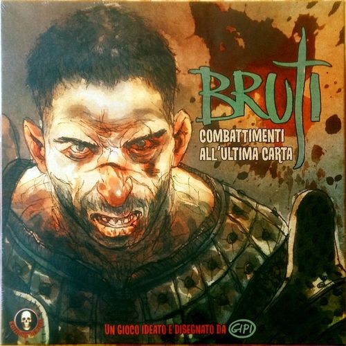 Обложка игры Bruti