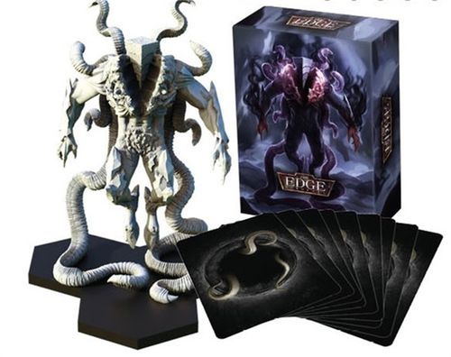 Обложка игры The Edge: Dawnfall - Prime Shadow