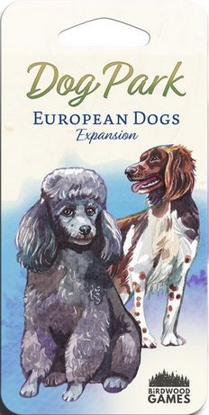 Dog Park: European Dogs Expansion