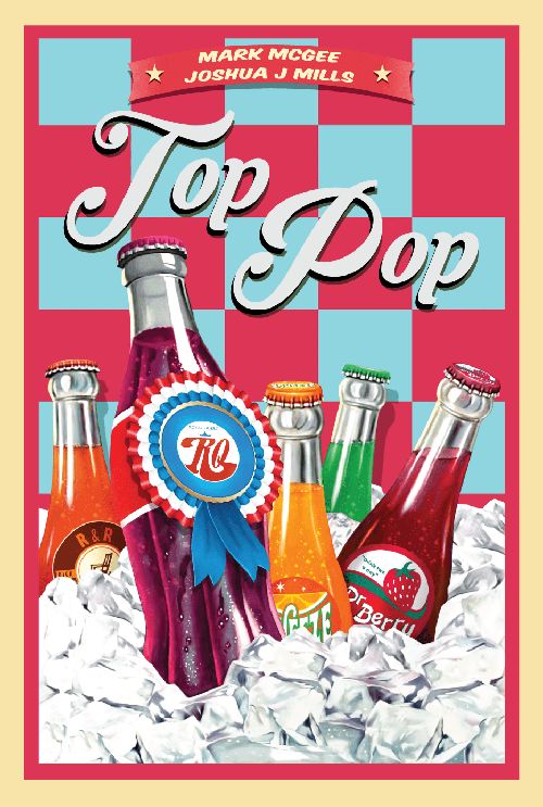 Обложка игры Top Pop