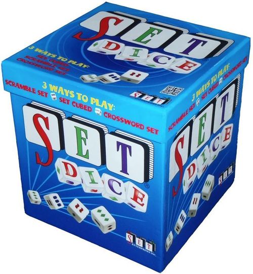Обложка игры Set Dice