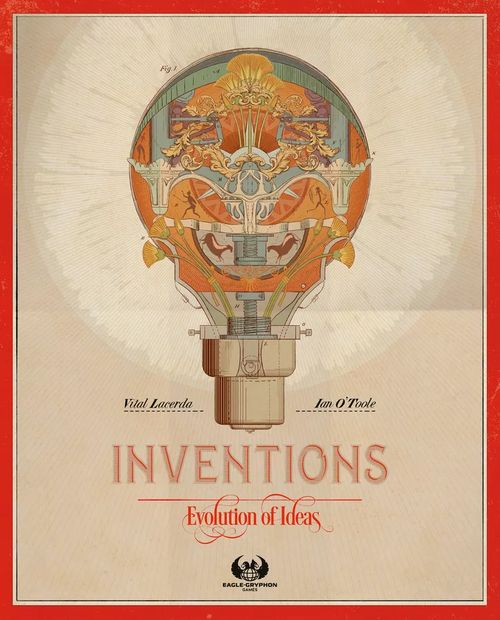 Обложка игры Inventions: Evolution of Ideas