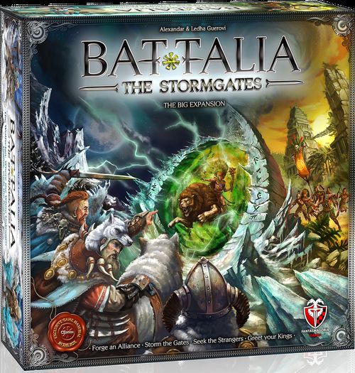 BATTALIA: The Stormgates