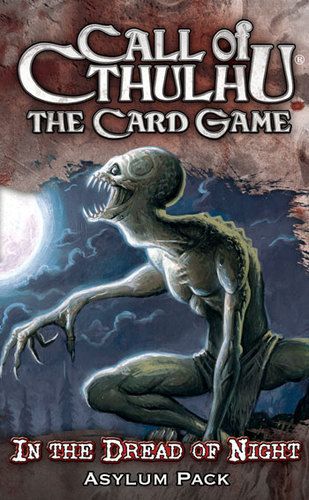 Call of Cthulhu LCG - In the Dread of Night Asylum Pack