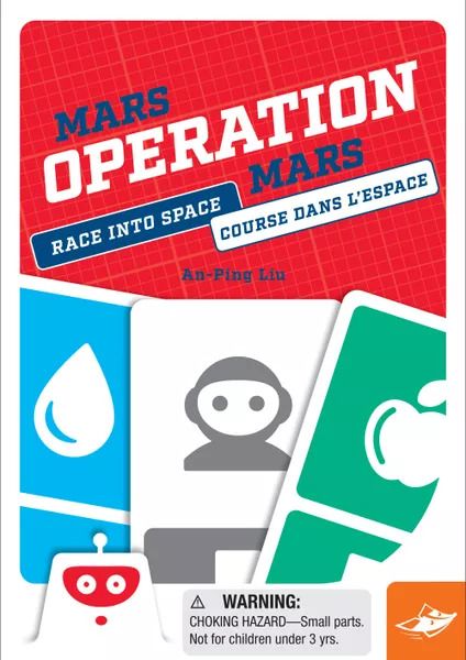 Mars Operation