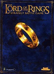 The Lord of the Rings: Strategy Battle Game