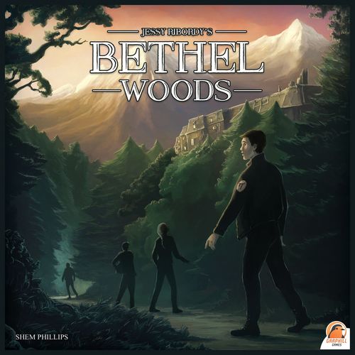 Обложка игры Bethel Woods