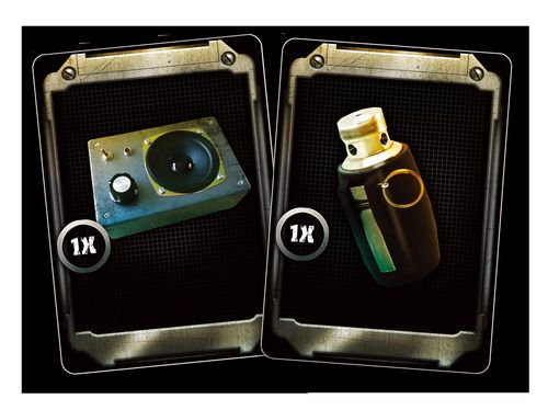 Panic Station: Parasite Control