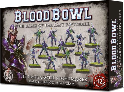 Blood Bowl: Naggaroth Nightmares