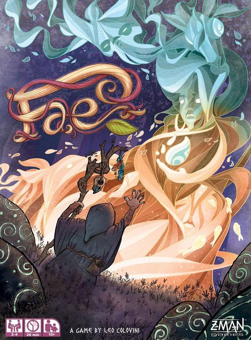 Обложка игры Fae