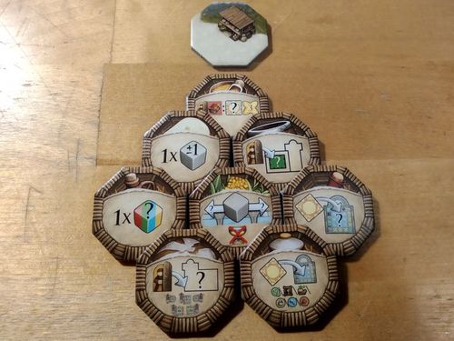Обложка игры Monasterium: Market Stall