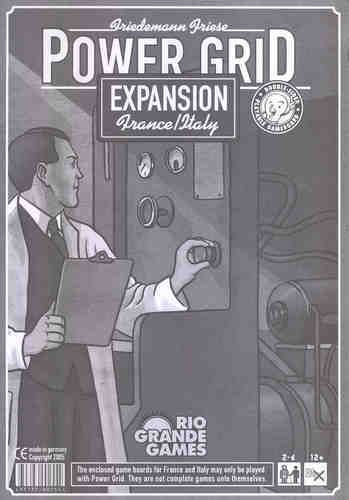 Power Grid: France/Italy