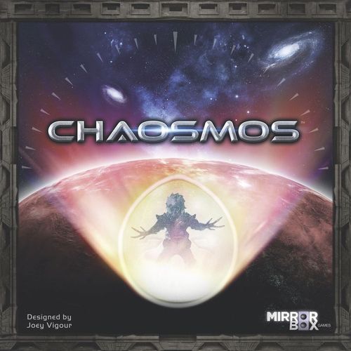 Обложка игры Chaosmos