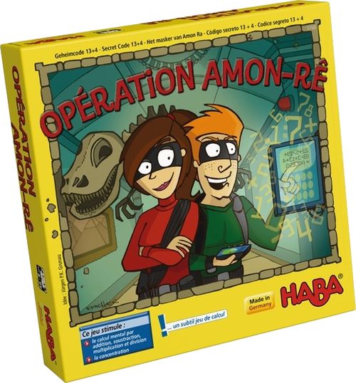 Opération Amon-Rê (Операция Амон-Ра)