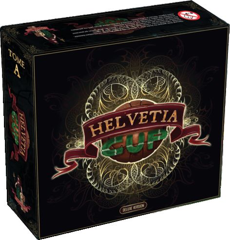 Helvetia Cup: DeLuxe Box
