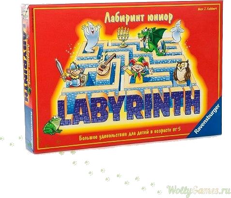 Лабиринт Джуниор