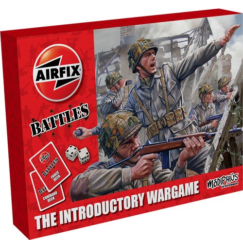AirFix Battles: The Introductory Wargame