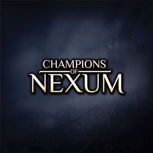 Обложка игры Champions of Nexum