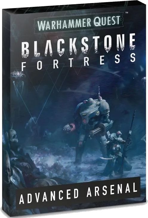 Warhammer Quest: Blackstone Fortress – Advanced Arsenal