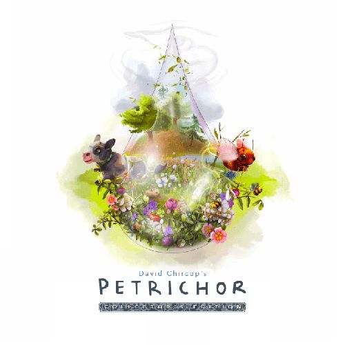 Обложка игры Petrichor: Collector's Edition