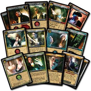 A Touch of Evil 'The Allies' Supplement (2009)