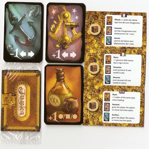 Jamaica: Extra Treasures