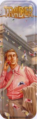 Обложка игры Торговля