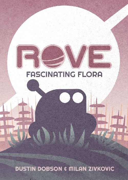 Обложка игры ROVE: Fascinating Flora