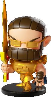 Krosmaster: Gold Terminatot