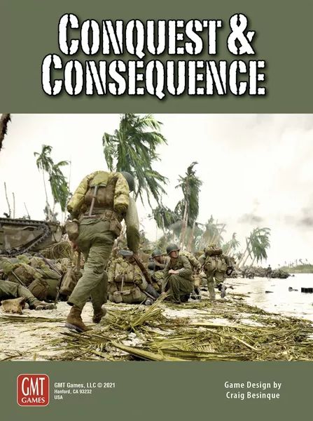 Conquest and Consequence