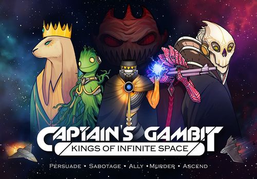 Captain's Gambit: Kings of Infinite Space