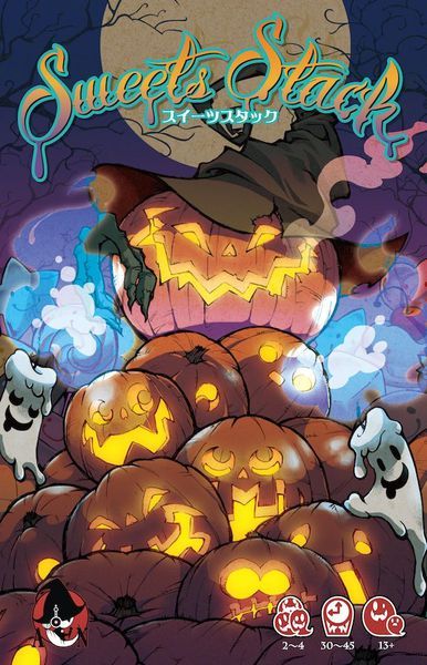 Обложка игры Sweets Stack