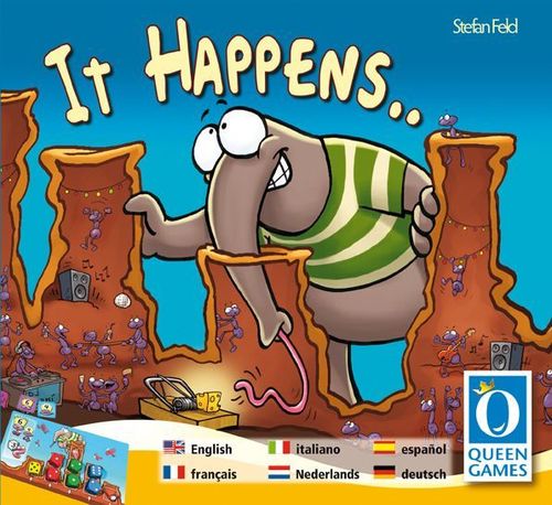 Обложка игры It Happens