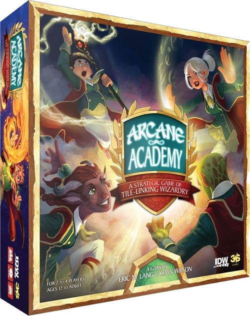 Arcane Academy