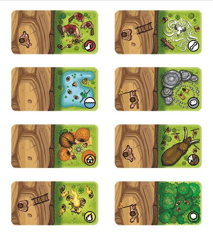 Обложка игры Sapiens: Mountains